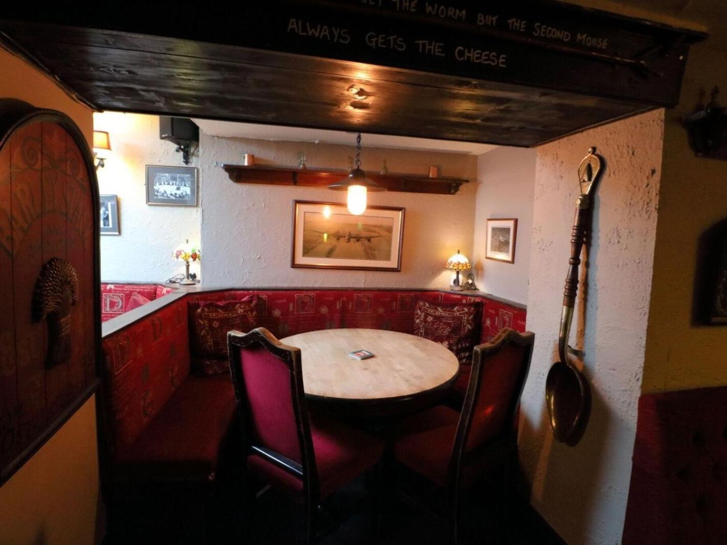 Ye Olde Cheshire Cheese Gasthof