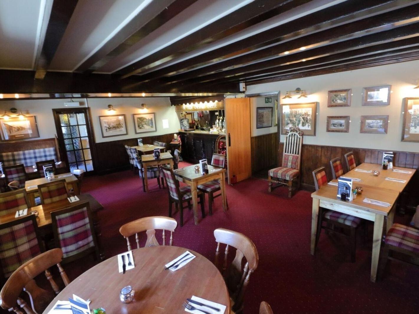 Ye Olde Cheshire Cheese 3*