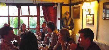 Ye Olde Cheshire Cheese Castleton (Derbyshire)