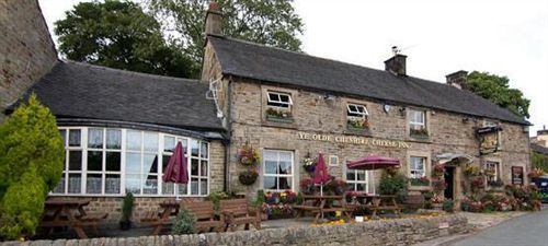 Gasthof Ye Olde Cheshire Cheese 3*