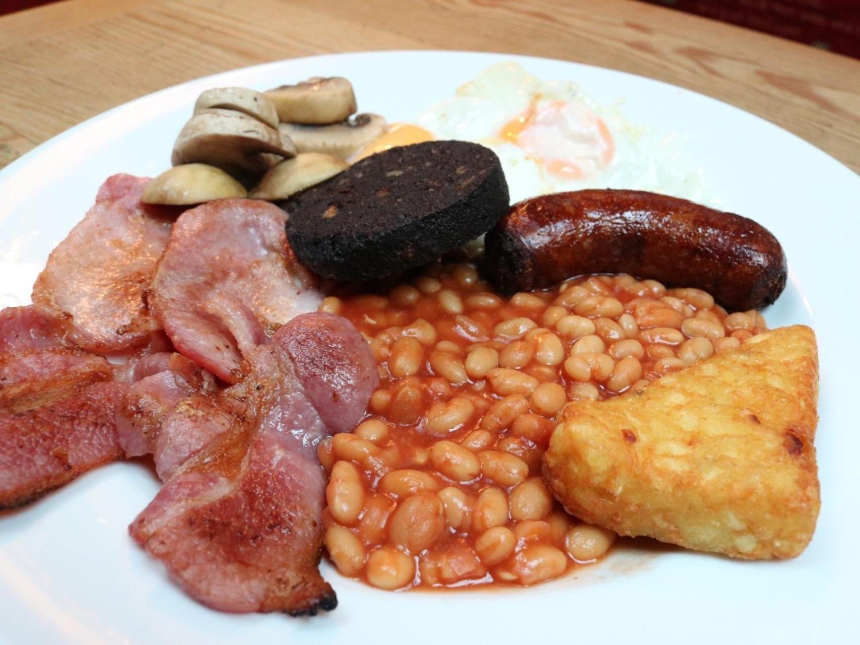 Inn Ye Olde Cheshire Cheese 3*