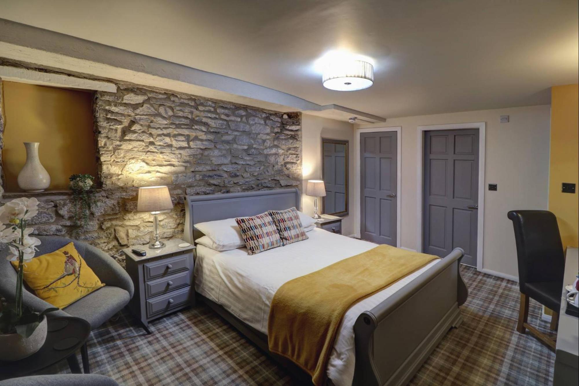 Inn Ye Olde Cheshire Cheese Castleton (Derbyshire)