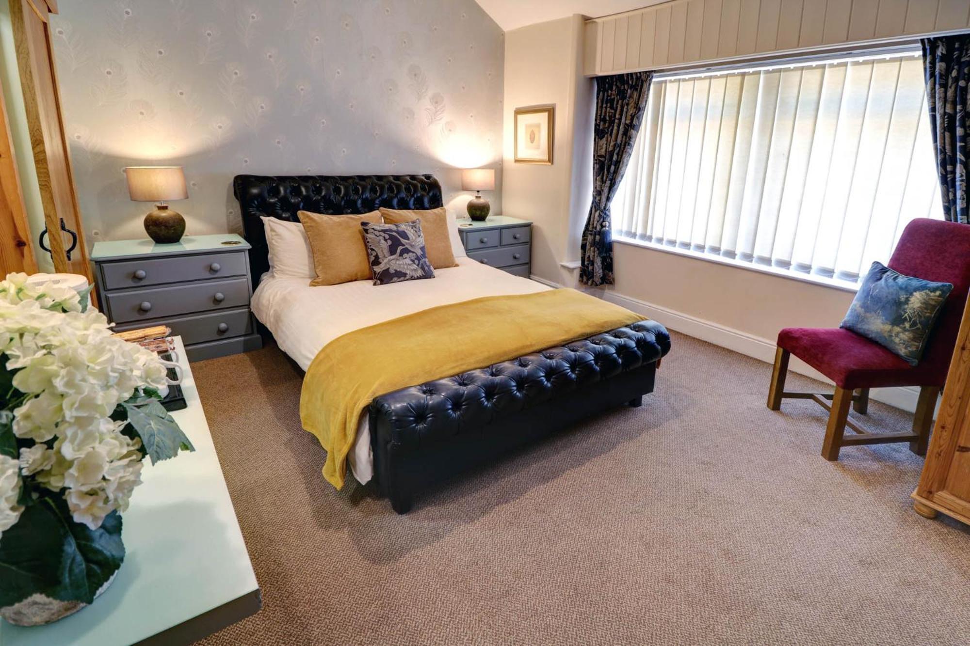 Herberg Ye Olde Cheshire Cheese 3*