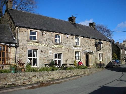 Herberg Ye Olde Cheshire Cheese 3*