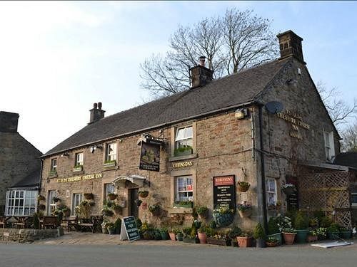 Herberg Ye Olde Cheshire Cheese Castleton (Derbyshire)